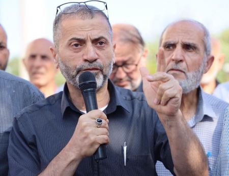 أم الفحم: إطلاق عيارات نارية باتجاه منزل الدكتور سليمان أحمد اغبارية 